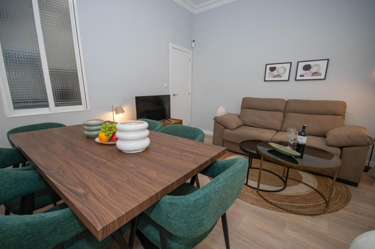 Luminoso Y Amplio Apartamento Temporal En Cuatro Caminos Madrid Tpt11 ภายนอก รูปภาพ