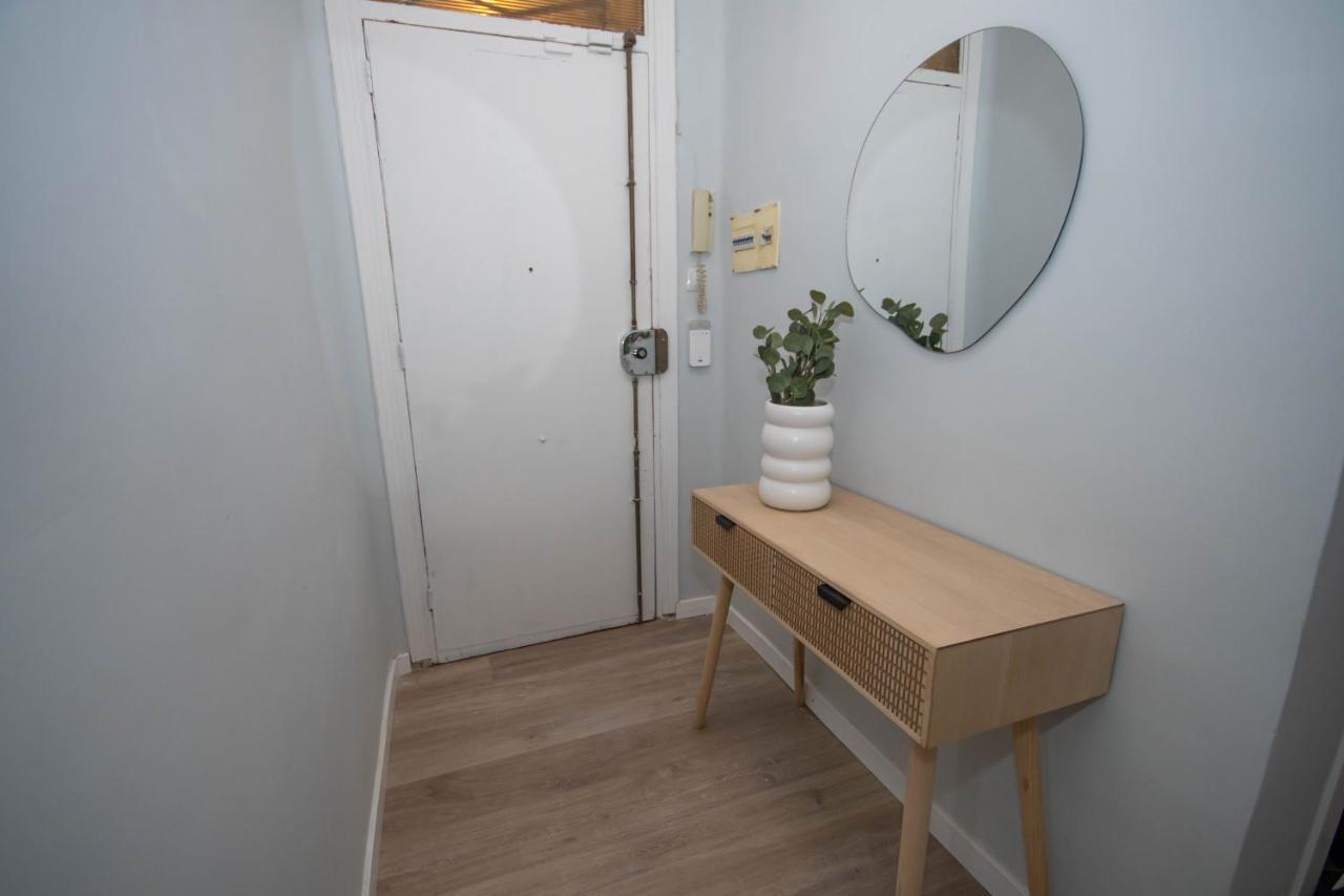 Luminoso Y Amplio Apartamento Temporal En Cuatro Caminos Madrid Tpt11 ภายนอก รูปภาพ