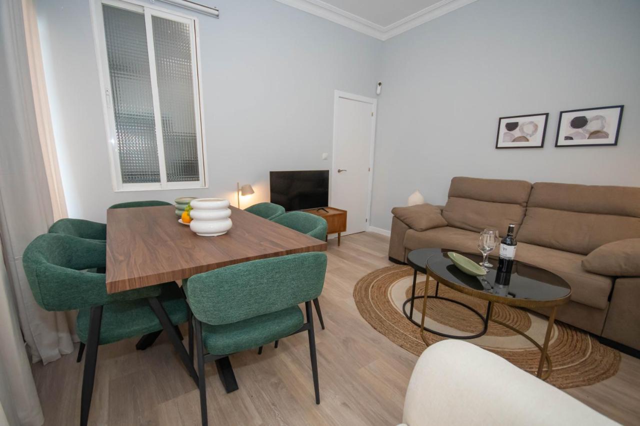 Luminoso Y Amplio Apartamento Temporal En Cuatro Caminos Madrid Tpt11 ภายนอก รูปภาพ