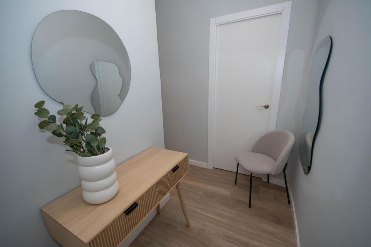 Luminoso Y Amplio Apartamento Temporal En Cuatro Caminos Madrid Tpt11 ภายนอก รูปภาพ