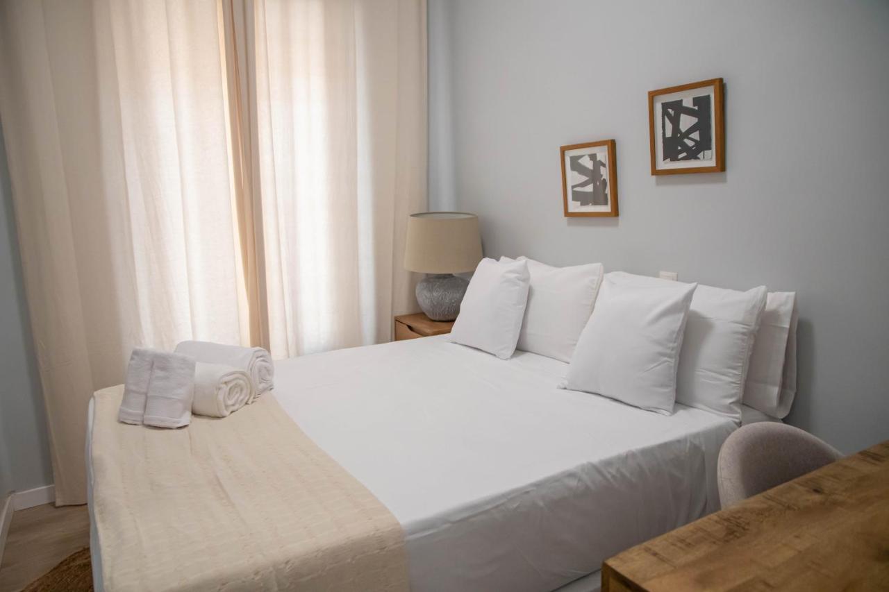 Luminoso Y Amplio Apartamento Temporal En Cuatro Caminos Madrid Tpt11 ภายนอก รูปภาพ