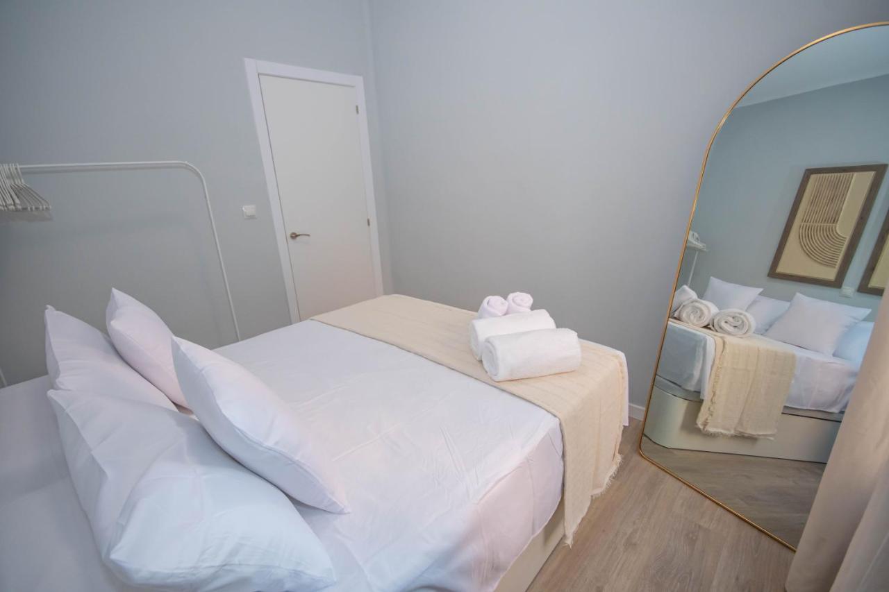 Luminoso Y Amplio Apartamento Temporal En Cuatro Caminos Madrid Tpt11 ภายนอก รูปภาพ