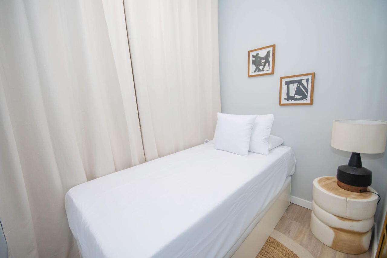 Luminoso Y Amplio Apartamento Temporal En Cuatro Caminos Madrid Tpt11 ภายนอก รูปภาพ