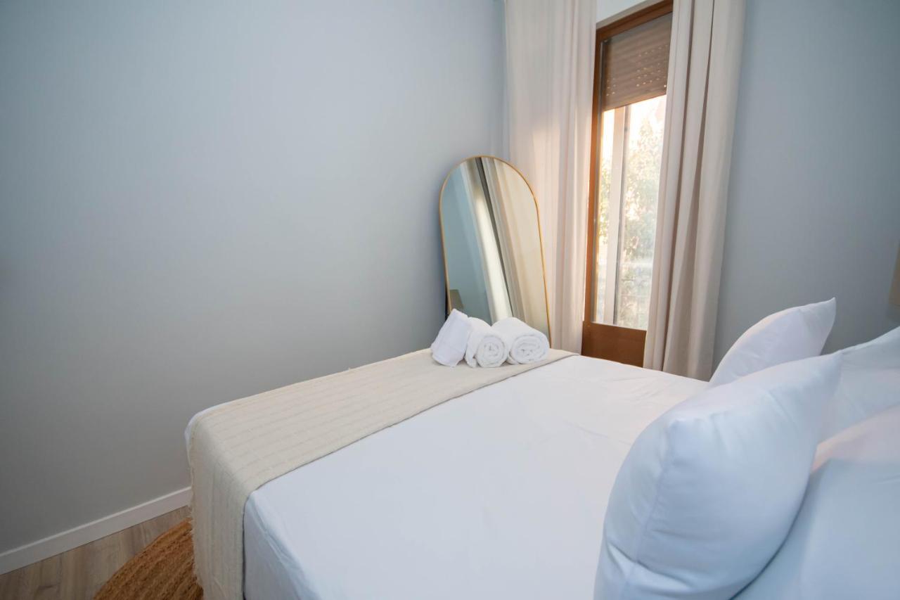 Luminoso Y Amplio Apartamento Temporal En Cuatro Caminos Madrid Tpt11 ภายนอก รูปภาพ