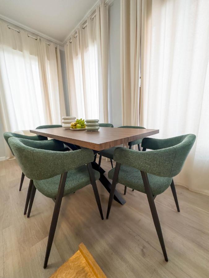 Luminoso Y Amplio Apartamento Temporal En Cuatro Caminos Madrid Tpt11 ภายนอก รูปภาพ