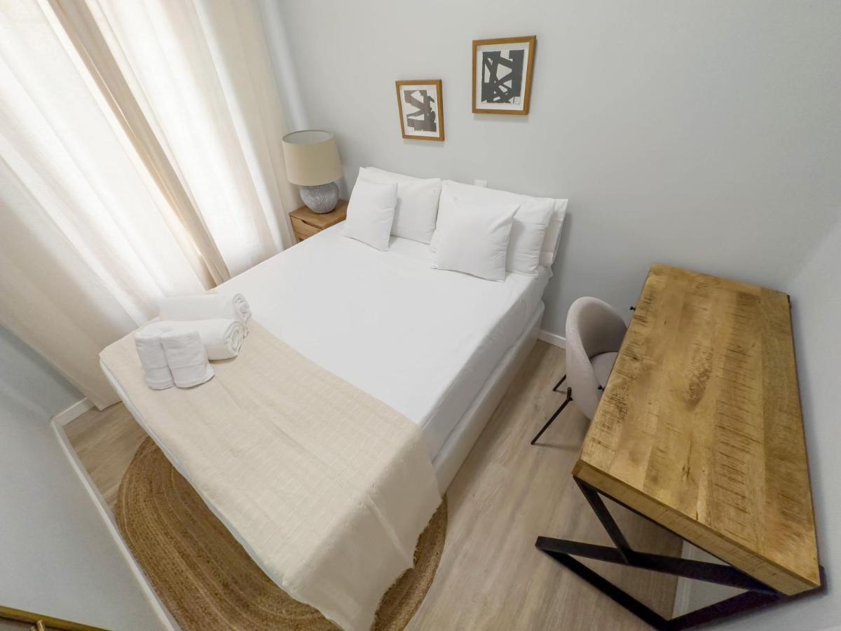 Luminoso Y Amplio Apartamento Temporal En Cuatro Caminos Madrid Tpt11 ภายนอก รูปภาพ