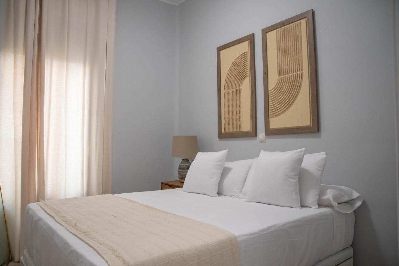 Luminoso Y Amplio Apartamento Temporal En Cuatro Caminos Madrid Tpt11 ภายนอก รูปภาพ