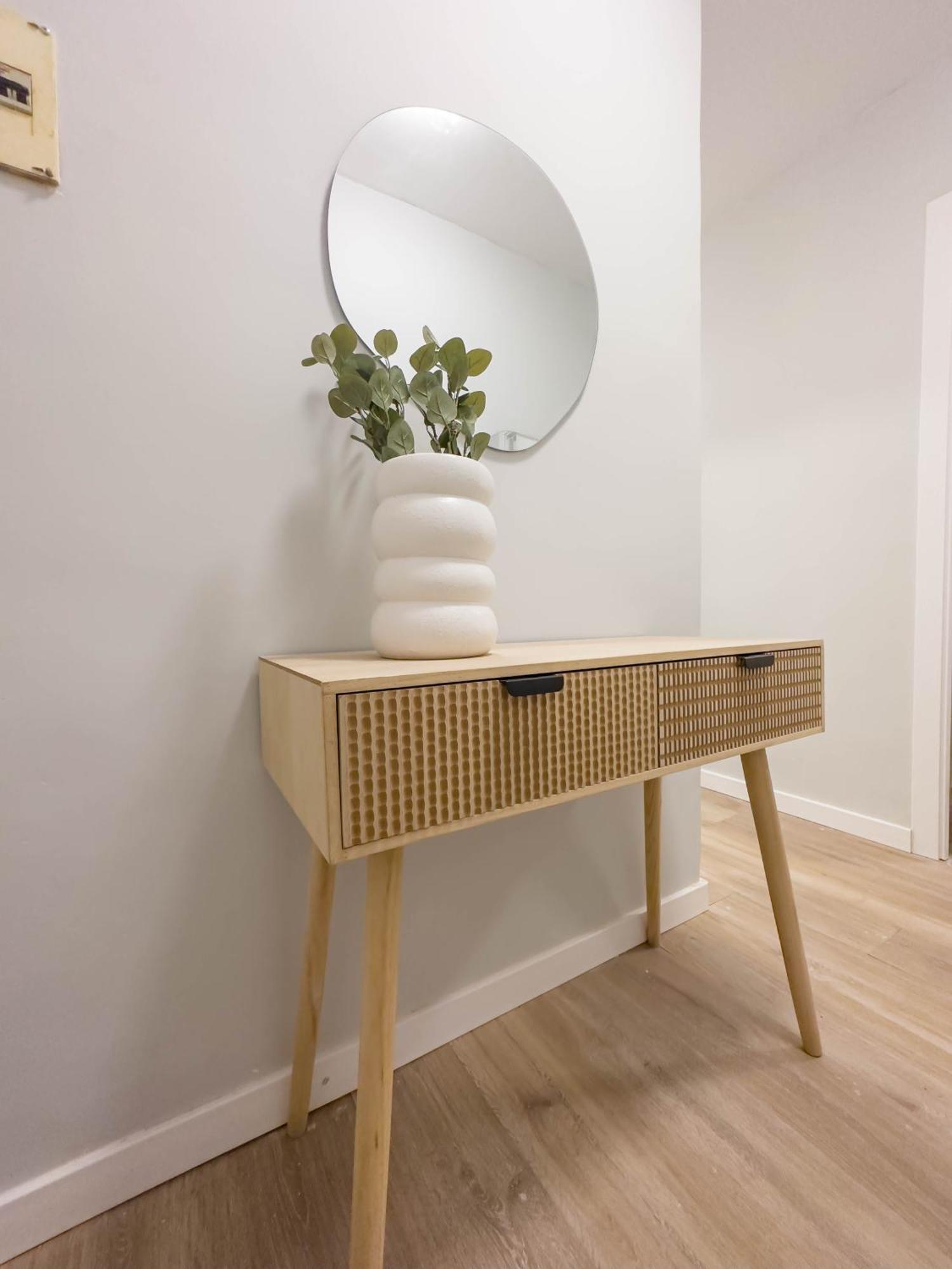Luminoso Y Amplio Apartamento Temporal En Cuatro Caminos Madrid Tpt11 ภายนอก รูปภาพ